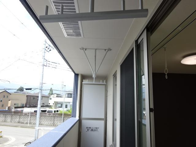 ベランダ
