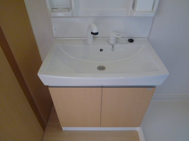 洗髪洗面化粧台