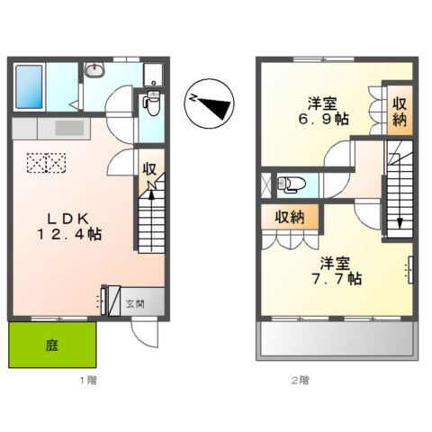 間取画像