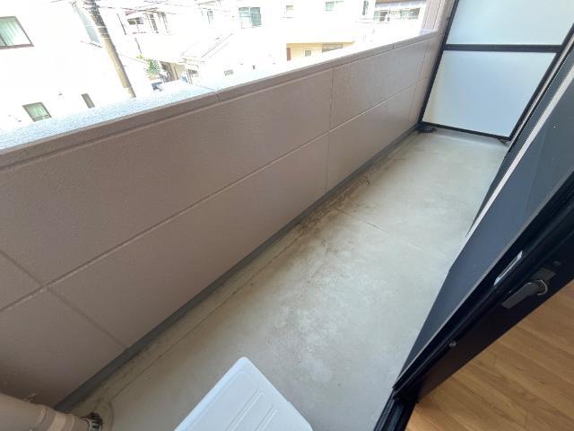 ベランダ