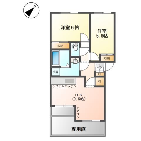 間取画像