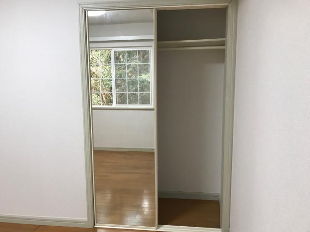 クローゼット