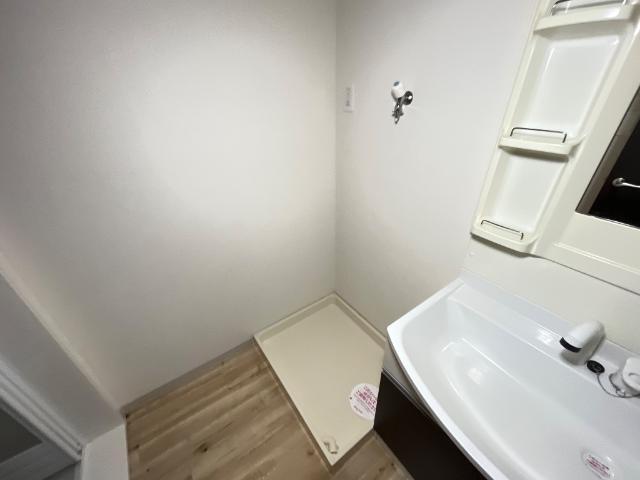 洗髪洗面化粧台