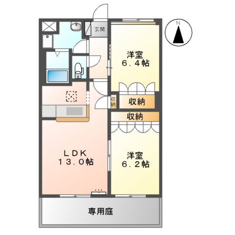 間取画像