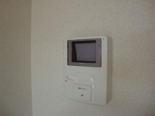 カメラ付インターホン
