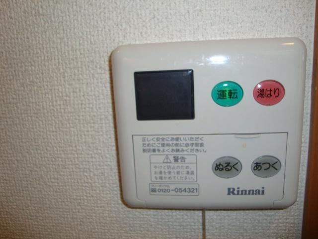 室内設備
