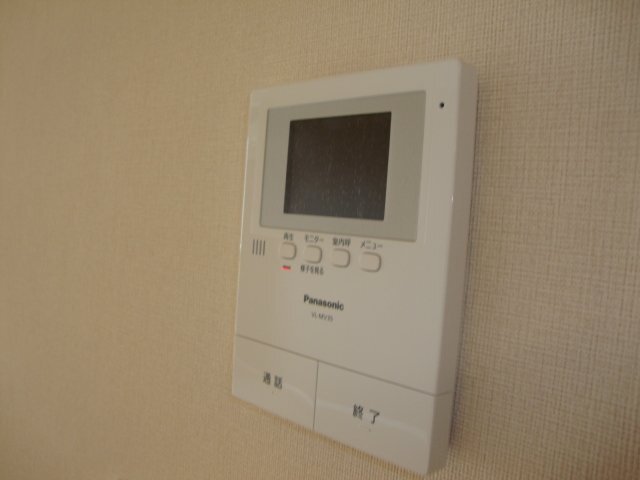 カメラ付インターホン