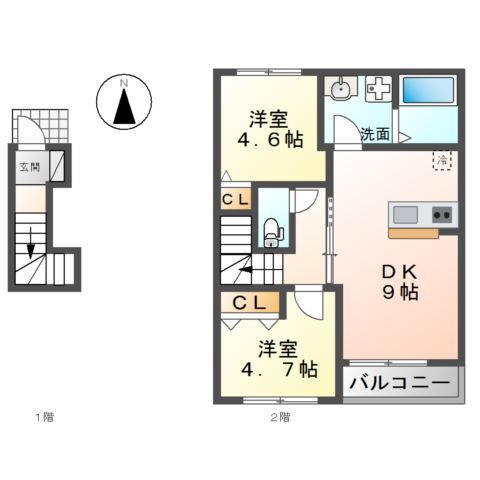 間取画像