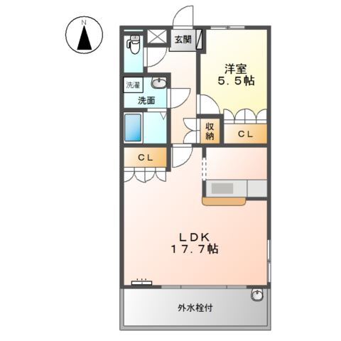 間取画像