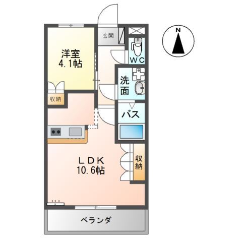 間取画像