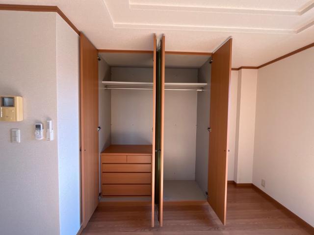 クローゼット