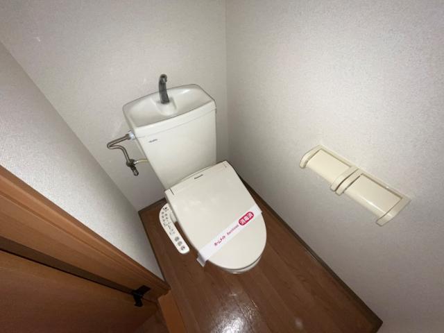 シャワー付トイレ