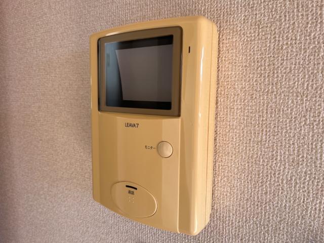 カメラ付インターホン