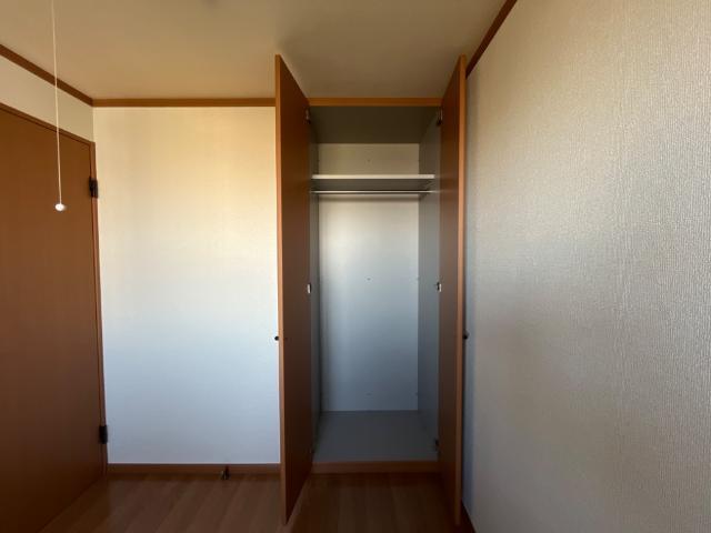 クローゼット