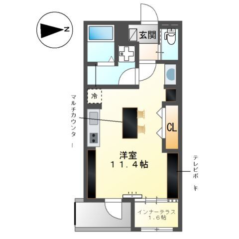 間取画像