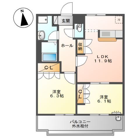 間取画像