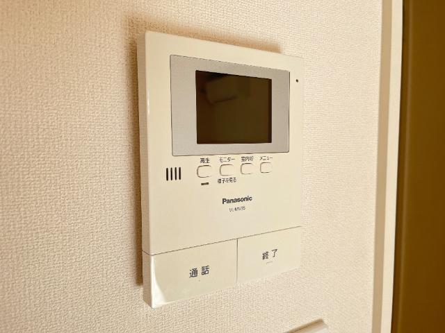 カメラ付インターホン