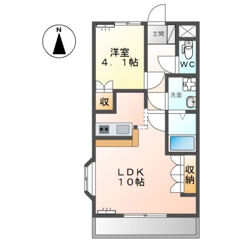 間取画像