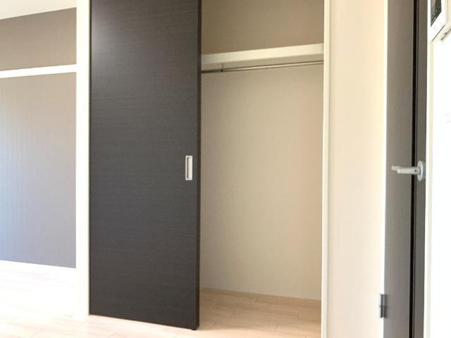クローゼット（イメージ）