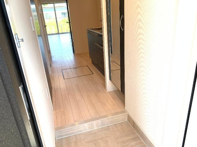 玄関（イメージ）