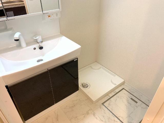 洗濯機置場（イメージ）