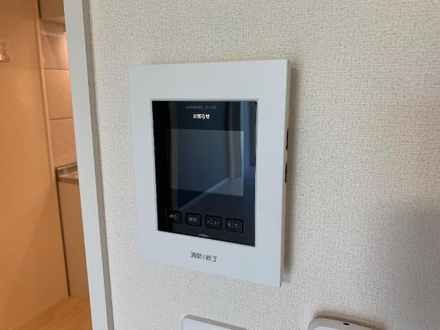 カメラ付インターホン（イメージ）