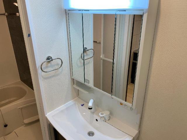 洗髪洗面化粧台（イメージ）