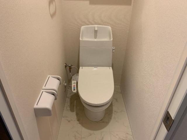 シャワー付トイレ（イメージ）