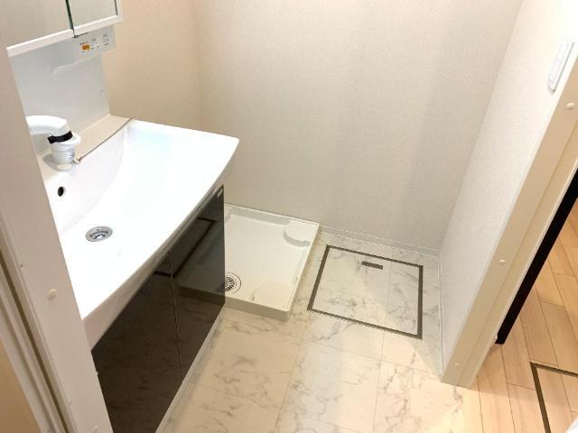 脱衣所（イメージ）