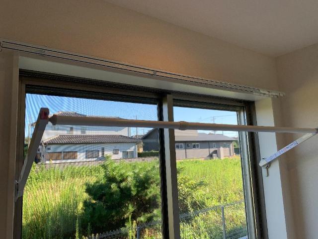 物干し（イメージ）