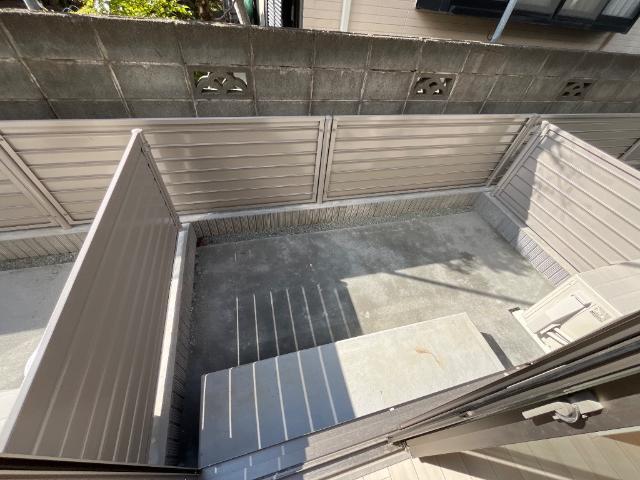 専用庭