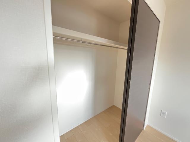 クローゼット（イメージ）