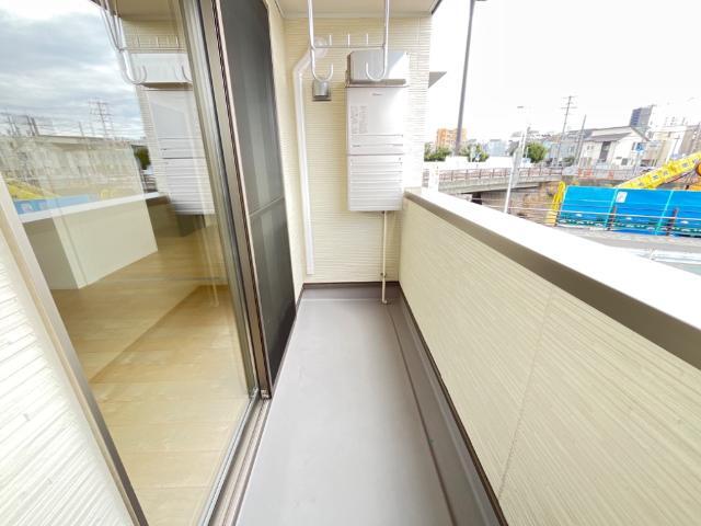 ベランダ（イメージ）