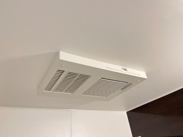 浴室乾燥機（イメージ）