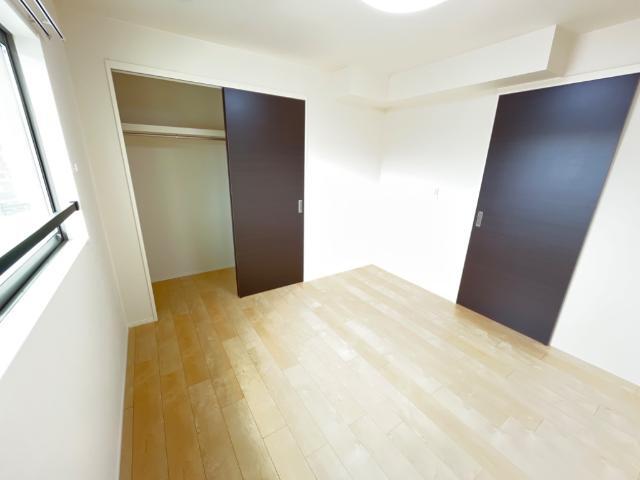 北側洋室（イメージ）