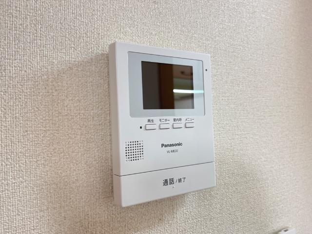 カメラ付インターホン