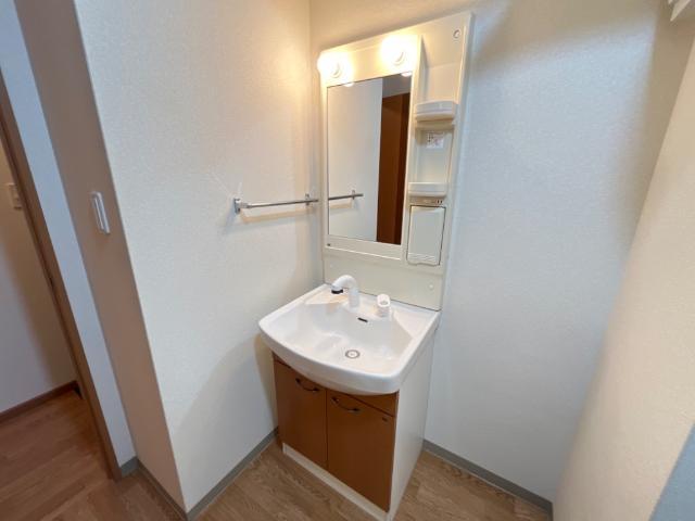 洗髪洗面化粧台