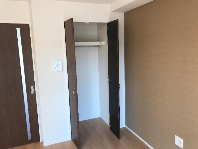 クローゼット（イメージ）