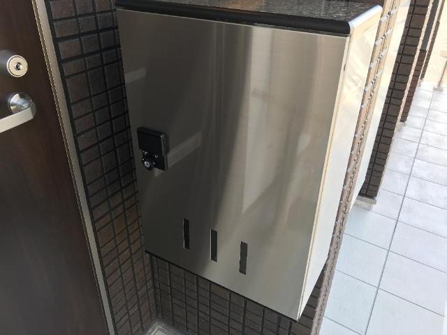 宅配ＢＯＸ（イメージ）