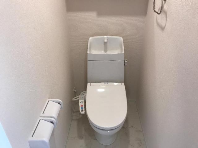 シャワー付トイレ（イメージ）