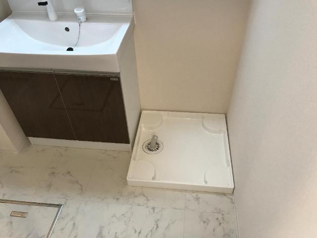 洗濯機置場（イメージ）