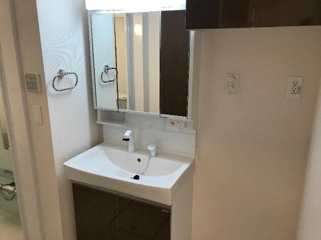 洗髪洗面化粧台（イメージ）