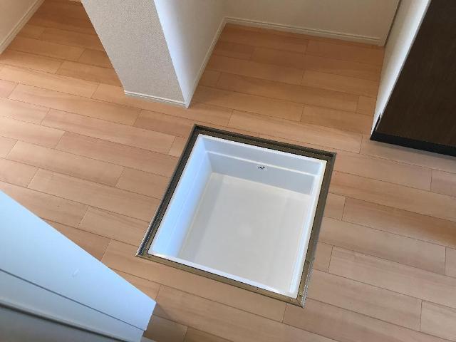 床下収納（イメージ）