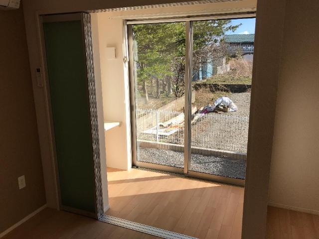 インナーテラス（イメージ）