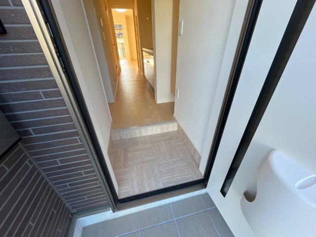 玄関（イメージ）