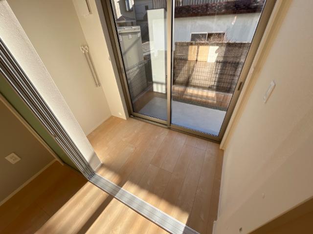 インナーテラス（イメージ）