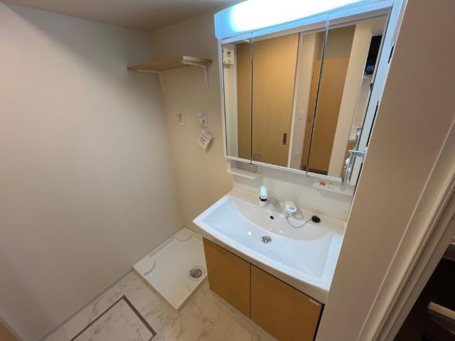 洗面（イメージ）