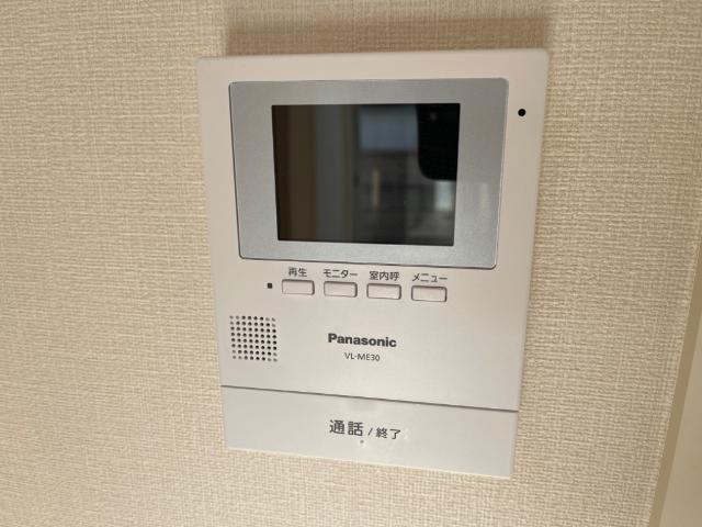 カメラ付きインターホン（イメージ）