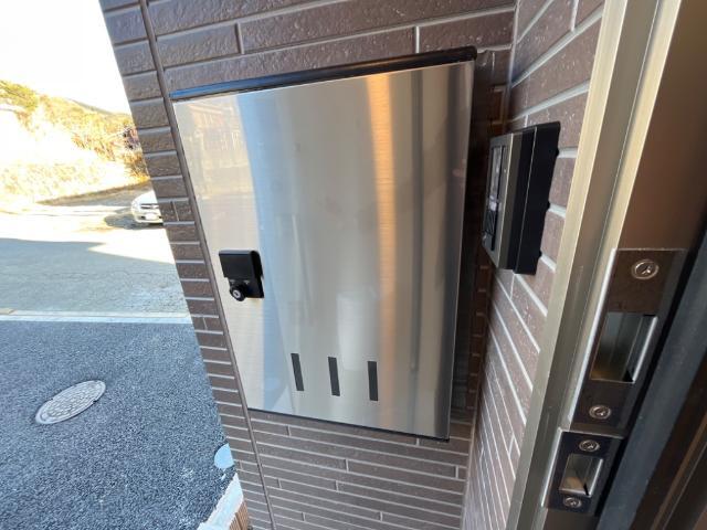 宅配ボックス（イメージ）