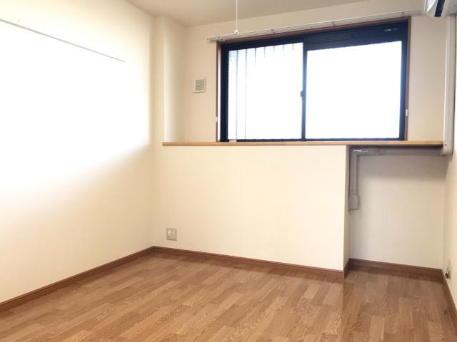 洋室（エアコン残置物）